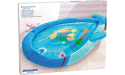 Wasser-Spielmatte Grosser Wal 