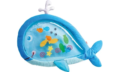 Wasser-Spielmatte Grosser Wal
