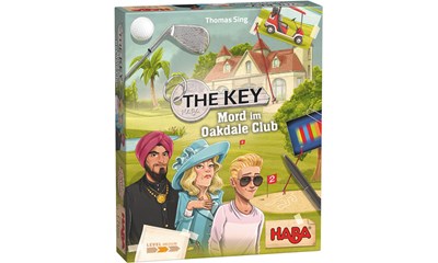 The Key – Mord im Oakdale Club (d, e)