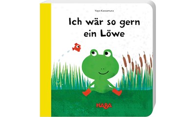 Ich wär´ so gern ein Löwe (d) **