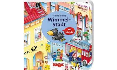 Meine kleine Wimmel-Stadt (d) **