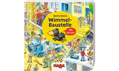 Meine kleine Wimmel-Baustelle (d) **