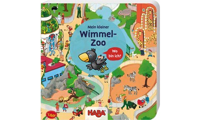 Mein kleiner Wimmel-Zoo (d) **