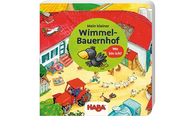 Mein kleiner Wimmel-Bauernhof (d) **