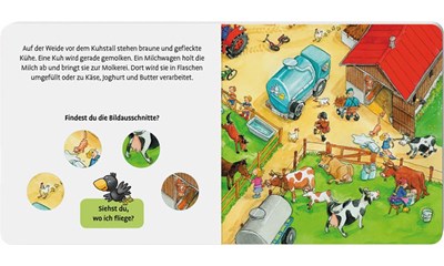 Mein kleiner Wimmel-Bauernhof (d) **