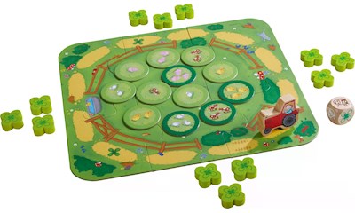 Mes premiers jeux – Premiers chiffres à la ferme