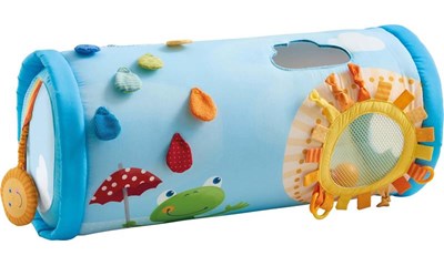 Krabbelrolle Regenbogenwelt