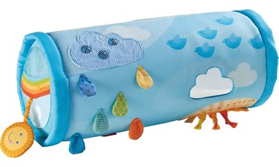 Krabbelrolle Regenbogenwelt