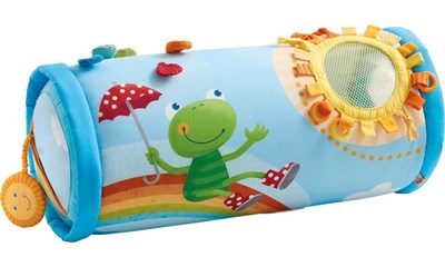 Krabbelrolle Regenbogenwelt