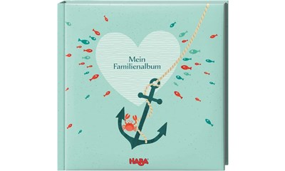 Mein Familienalbum Meereswelt (d) **