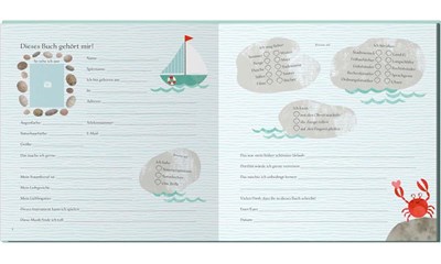 Mein Familienalbum Meereswelt (d) **