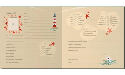 Mein Familienalbum Meereswelt (d) **