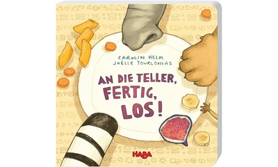 An die Teller, fertig, los! (d) **