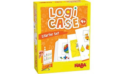 LogiCase Starter Set 4+