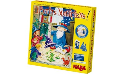 Petits magiciens
