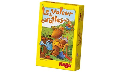 Le voleur de carottes