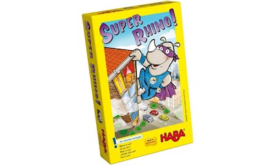 Super Rhino!