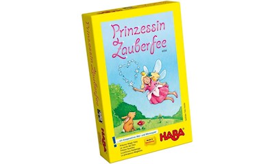 Spiel Prinzessin Zauberfee