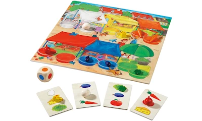 Mein erster Spieleschatz Die grosse HABA-Spielesammlung