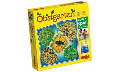 Spiel Obstgarten-Bodenspiel