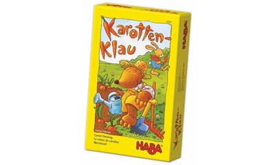 Karotten-Klau