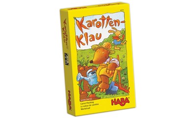 Karotten-Klau