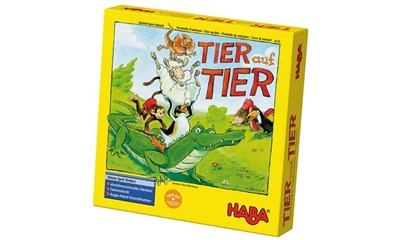 Tier auf Tier