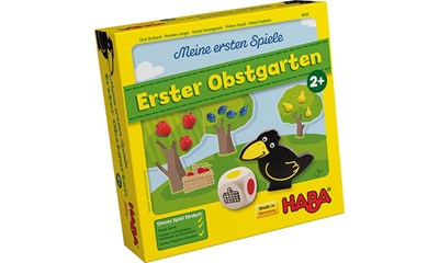 Meine ersten Spiele - Erster Obstgarten