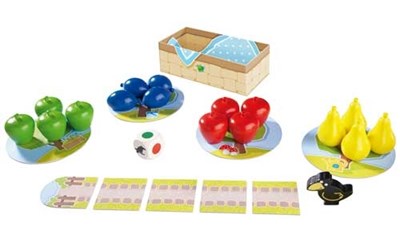 Meine ersten Spiele - Erster Obstgarten