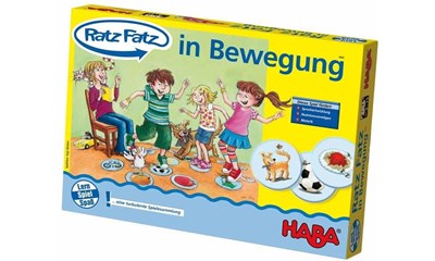 Ratz-Fatz in Bewegung