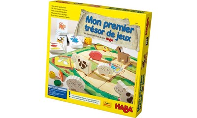 Mon premier trésor de jeux
