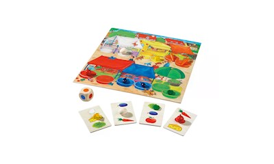 Mon premier trésor de jeux