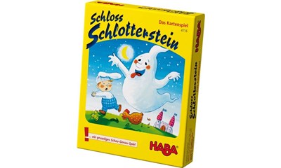 Schloss Schlotterstein - das Kartenspiel