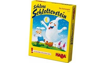 Schloss Schlotterstein - das Kartenspiel