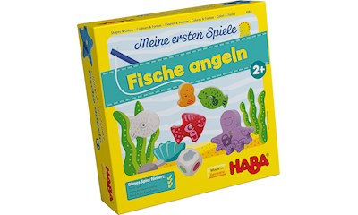 Meine ersten Spiele - Fische angeln
