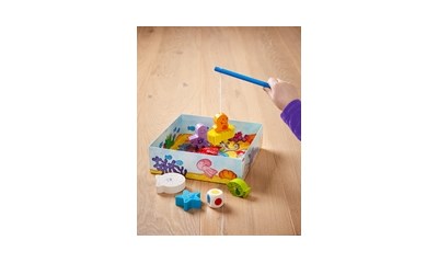 Mes premiers jeux - Ma première pêche