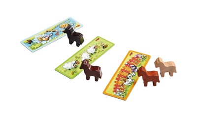 Spiel Saute, petit poney !