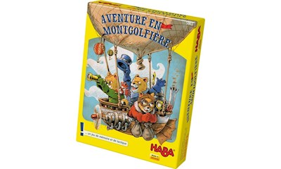 Spiel Aufbruch ins Abenteuer