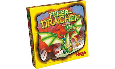 Spiel Feuerdrachen