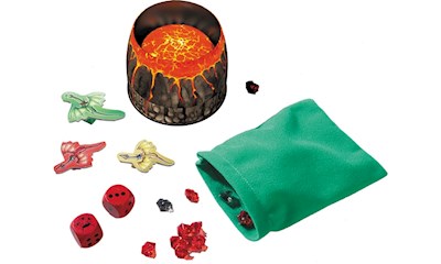 Spiel Feuerdrachen