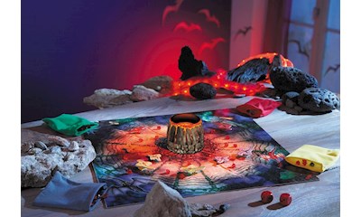 Spiel Feuerdrachen