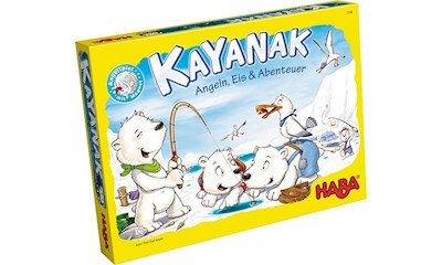Kayanak - Angeln, Eis & Abenteuer