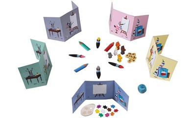 Les palettes de Susie
