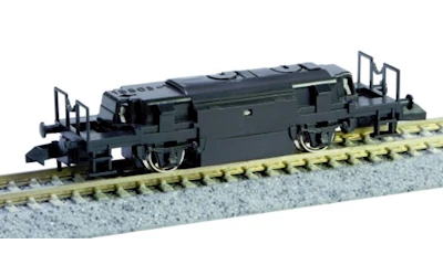 Motor-Chassis 2-achs m.Bremserbühnen 2020
