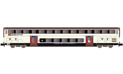 SBB Dosto IC2020 Refit B 2.Nr.Ep.VI