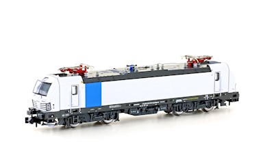 E-Lok BR 193 813 Vectron Railpool, Ep.VI, Sound