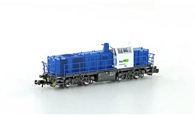 BLS Cargo Diesellok Vossloh G1000 BB Ep.V