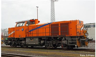 Diesellok Vossloh G1000 BB Northrail Ep.VI