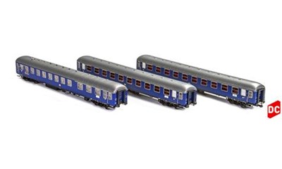 3tlg Messezug Hannover DB Ep.IV