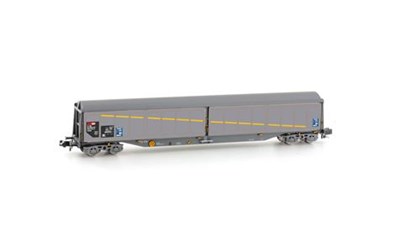 SBB Schiebewandwagen Habils hellgrau Ep. V